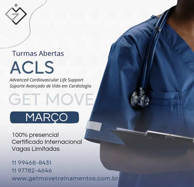 Curso: ACLS - Renovação